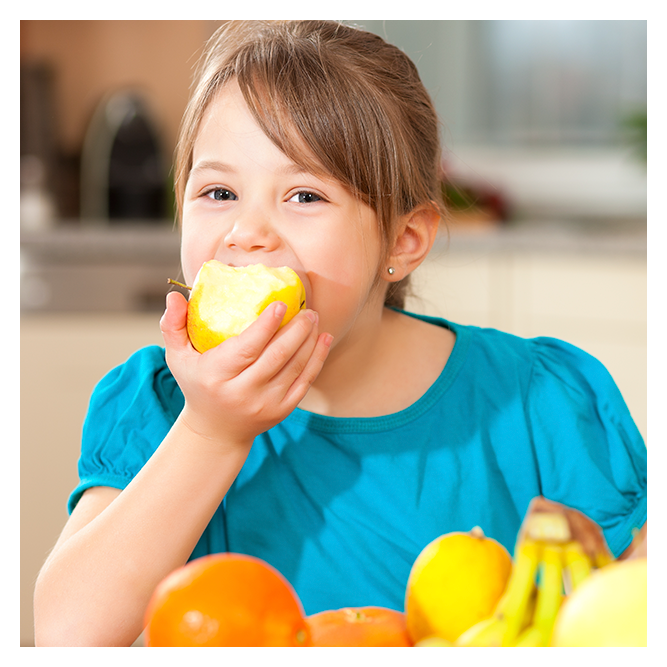 NUTRIÇÃO INFANTIL